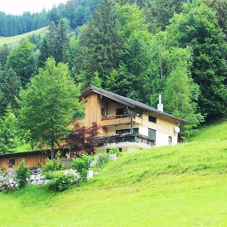 Apartment Nest Sibratsgfall Экстерьер фото
