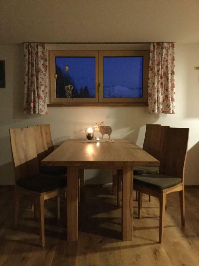 Apartment Nest Sibratsgfall Экстерьер фото