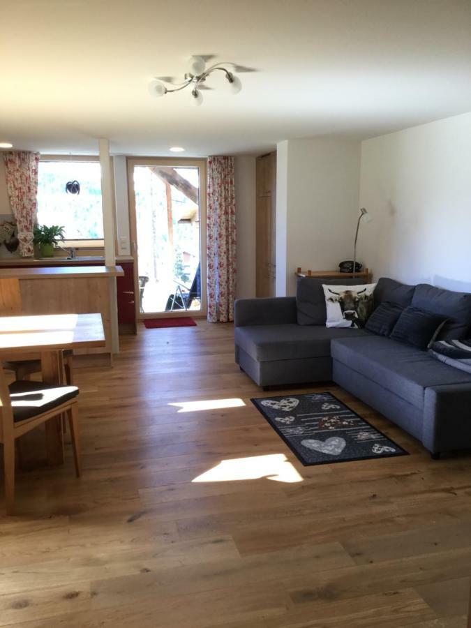 Apartment Nest Sibratsgfall Экстерьер фото