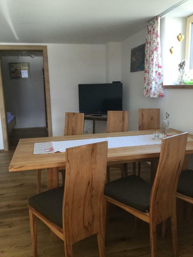 Apartment Nest Sibratsgfall Экстерьер фото