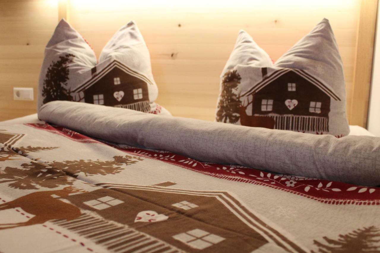 Apartment Nest Sibratsgfall Экстерьер фото