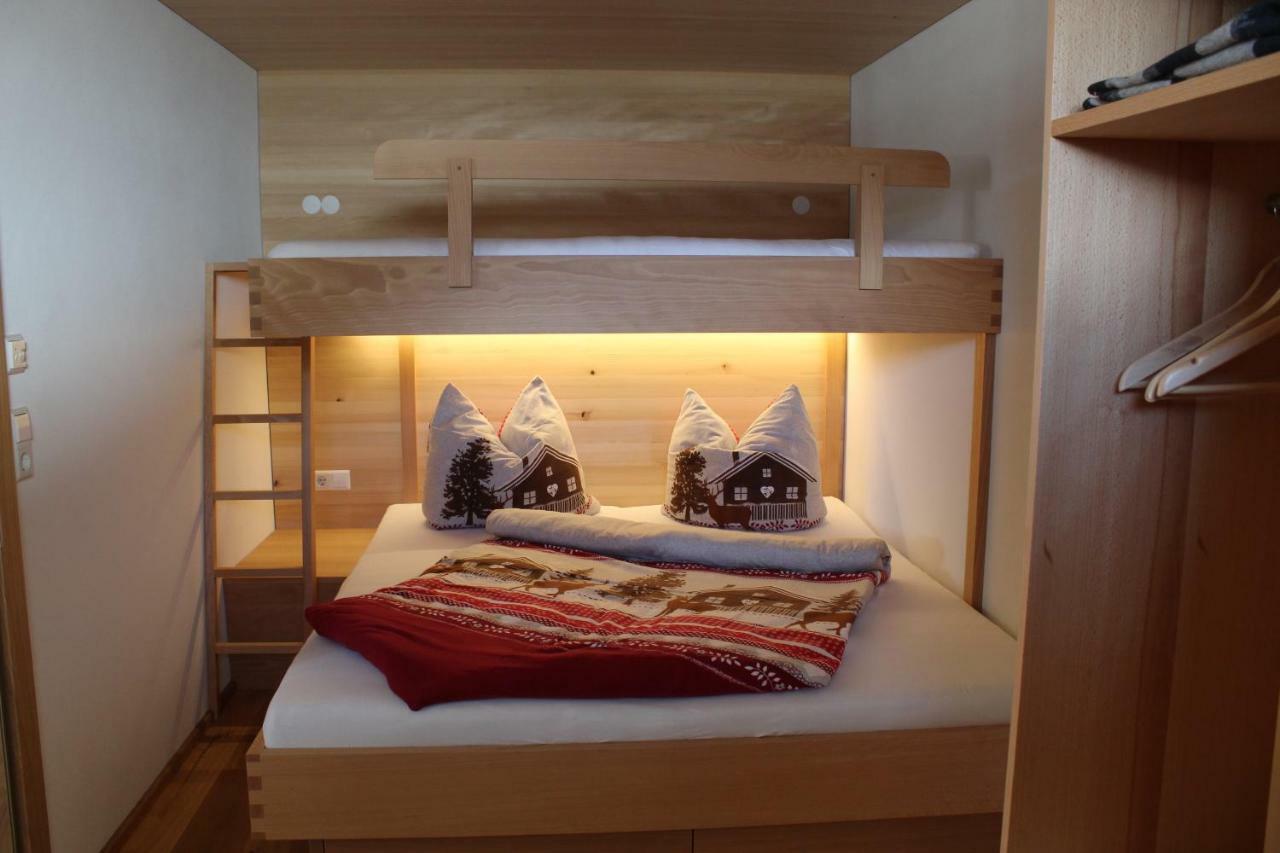 Apartment Nest Sibratsgfall Экстерьер фото